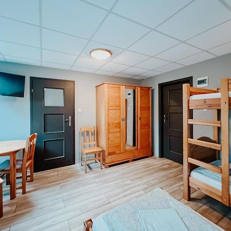 Hostel Filip Gdańsk Eksteriør billede