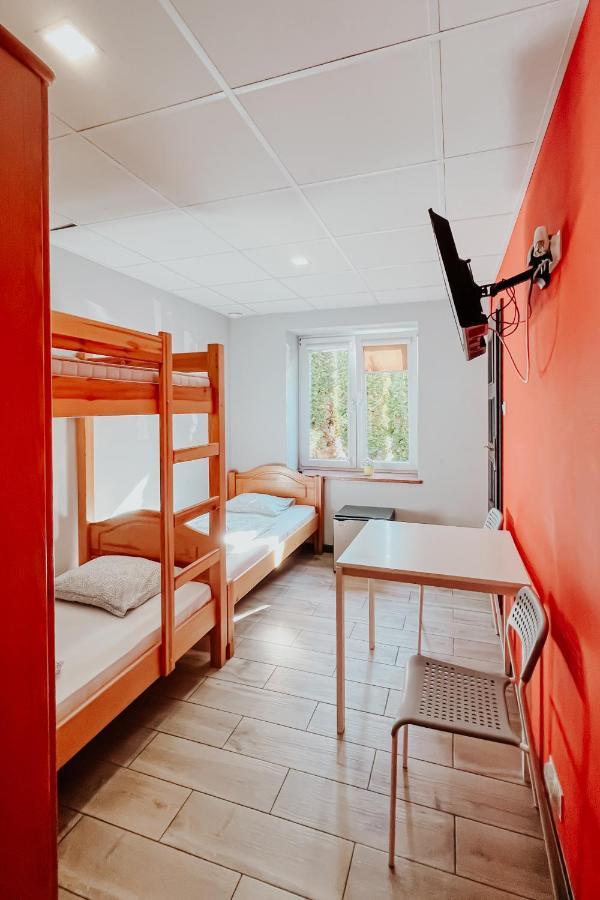 Hostel Filip Gdańsk Eksteriør billede