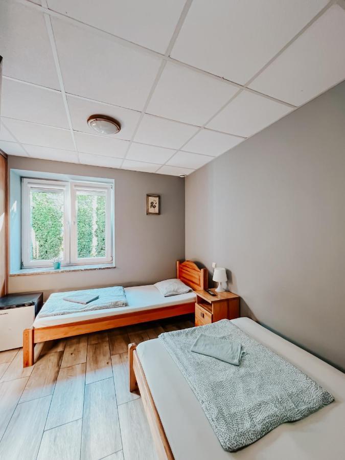 Hostel Filip Gdańsk Eksteriør billede