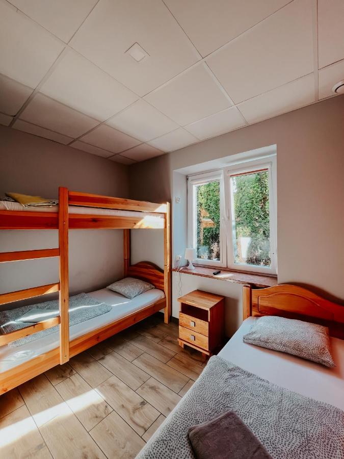 Hostel Filip Gdańsk Eksteriør billede