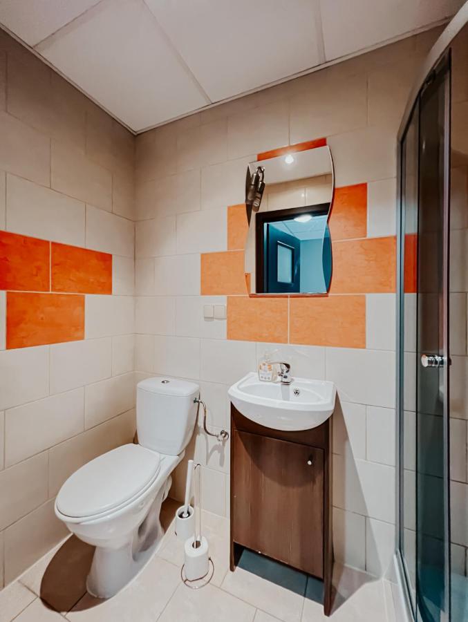 Hostel Filip Gdańsk Eksteriør billede