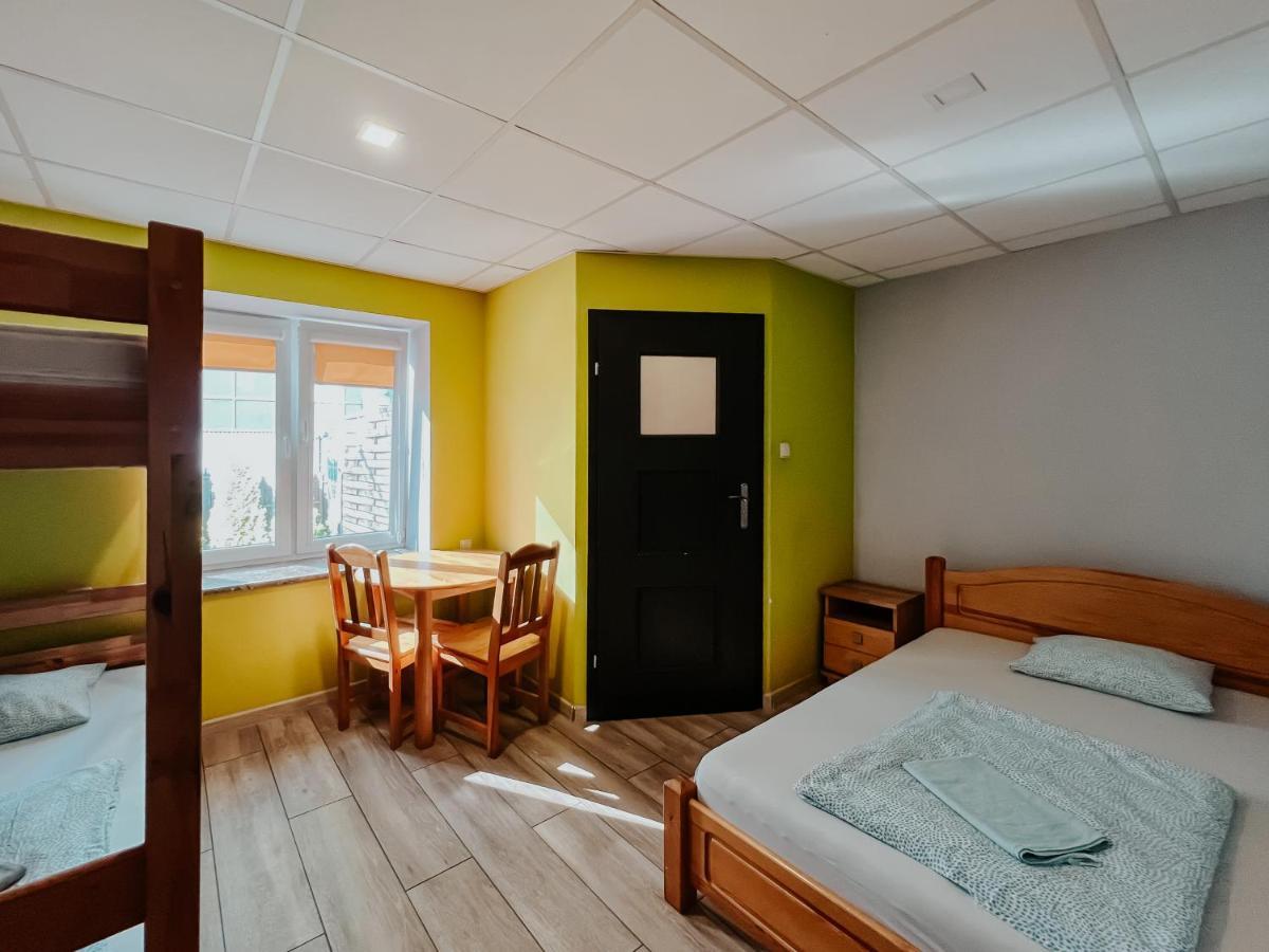 Hostel Filip Gdańsk Eksteriør billede