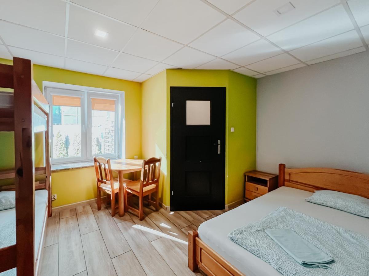 Hostel Filip Gdańsk Eksteriør billede