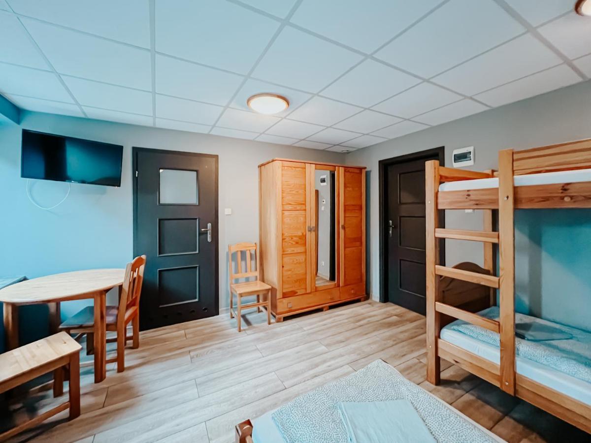 Hostel Filip Gdańsk Eksteriør billede