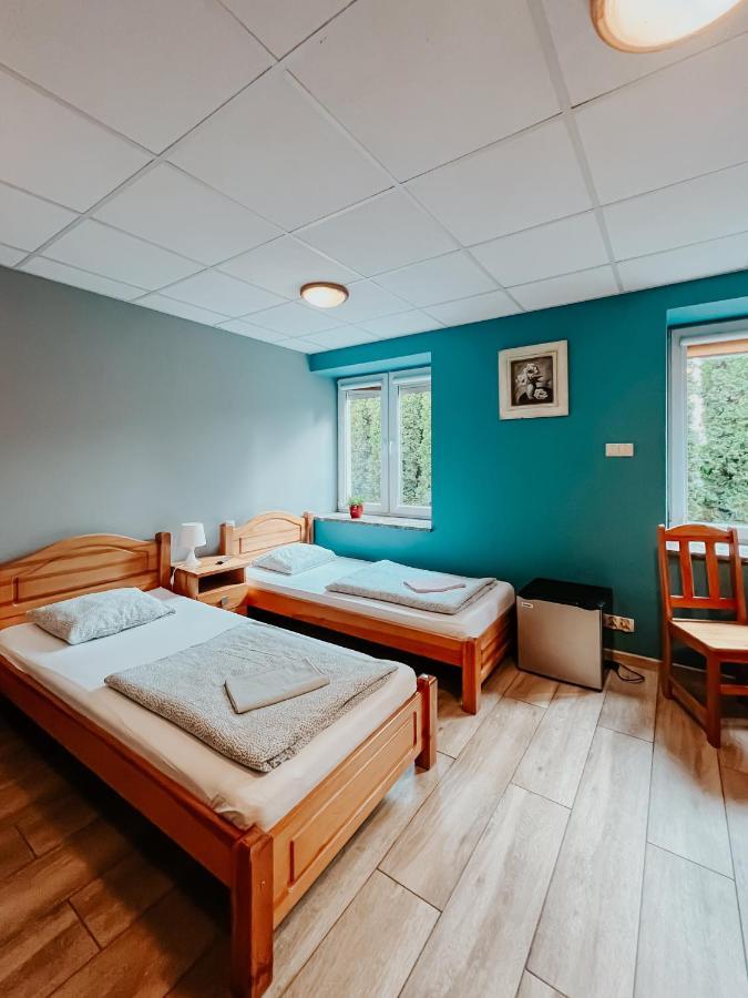 Hostel Filip Gdańsk Eksteriør billede