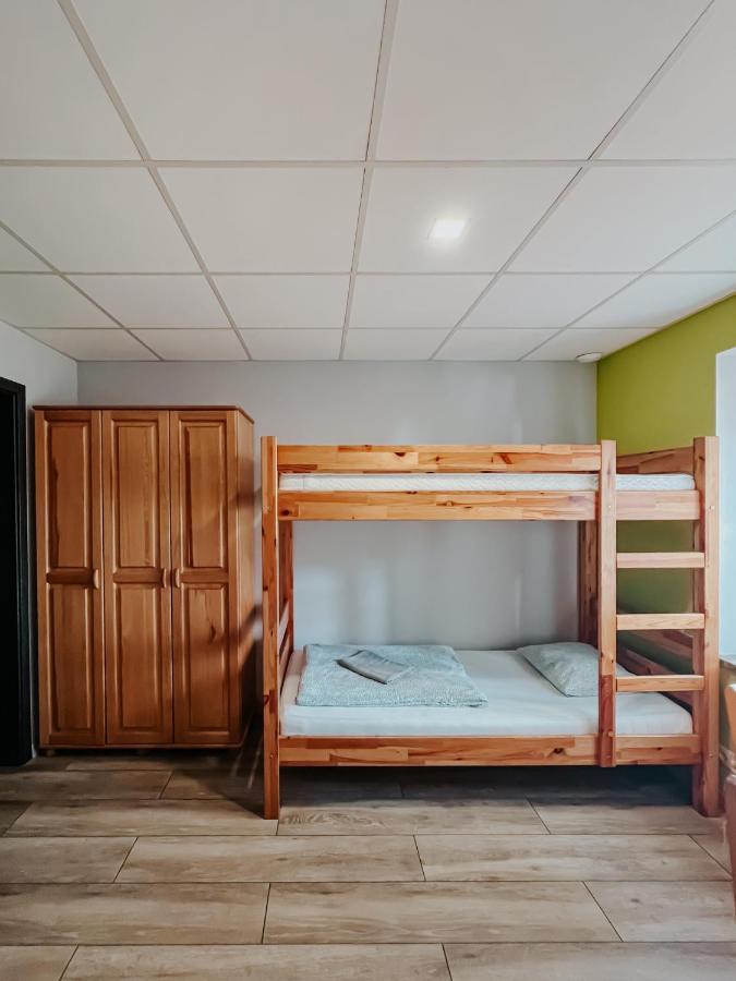 Hostel Filip Gdańsk Eksteriør billede