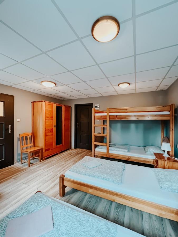 Hostel Filip Gdańsk Eksteriør billede