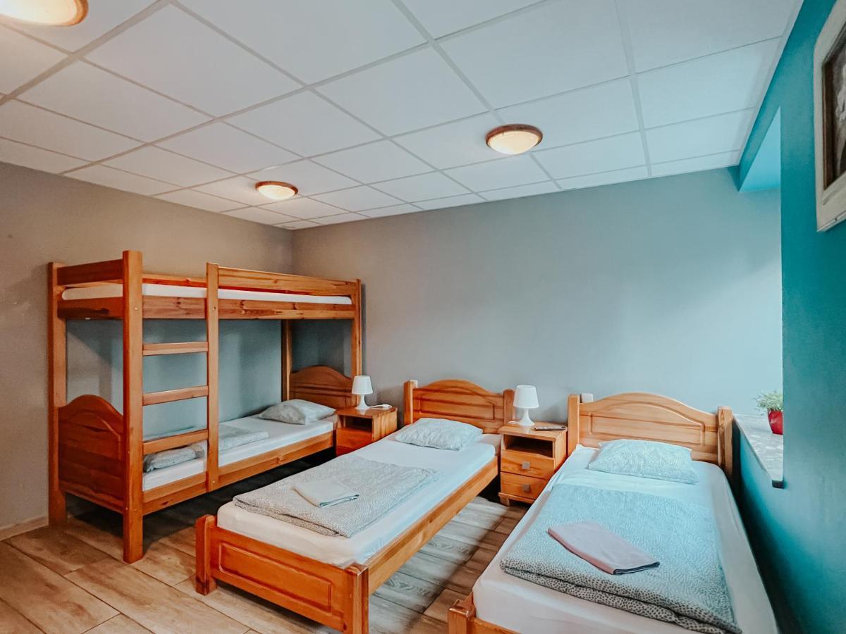 Hostel Filip Gdańsk Eksteriør billede