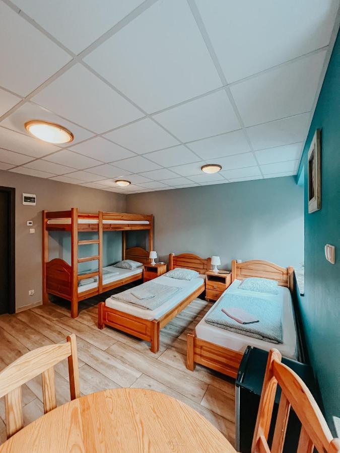 Hostel Filip Gdańsk Eksteriør billede