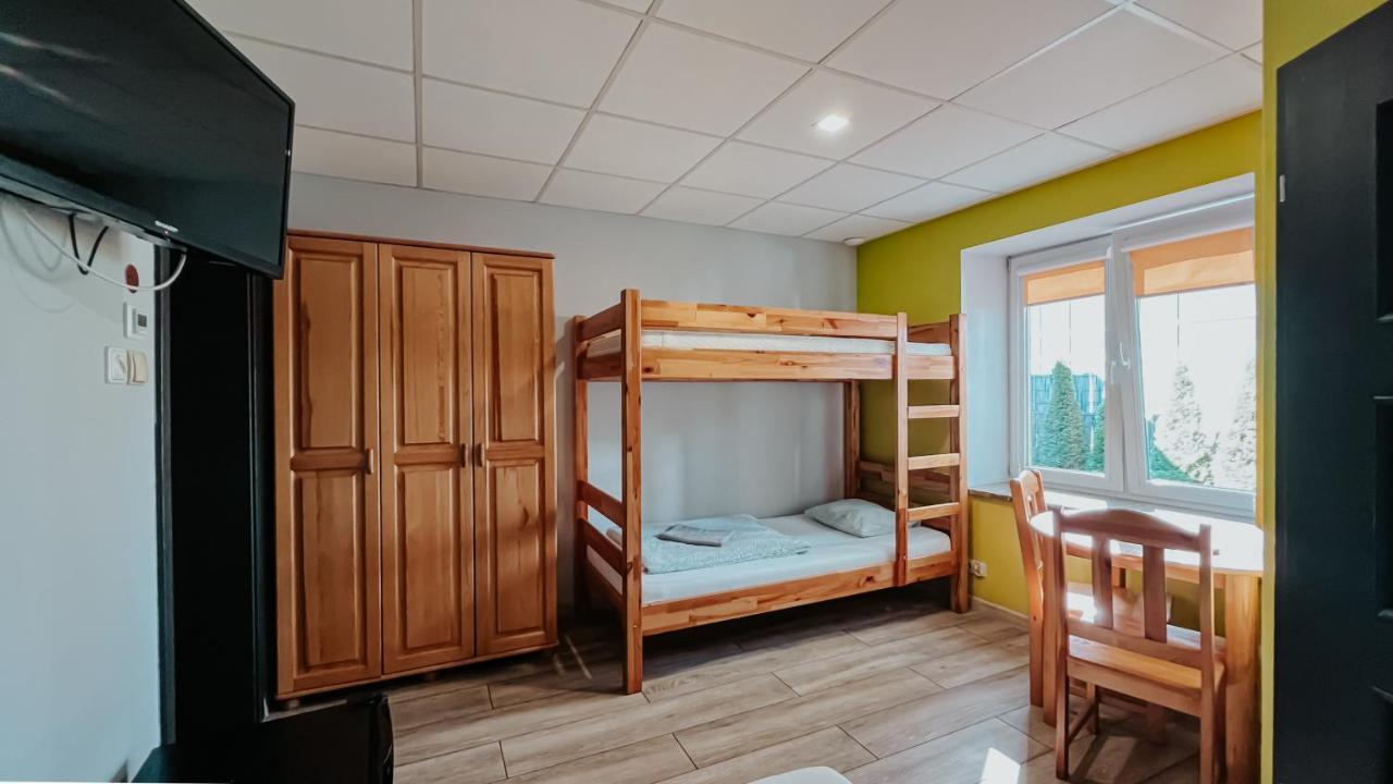Hostel Filip Gdańsk Eksteriør billede