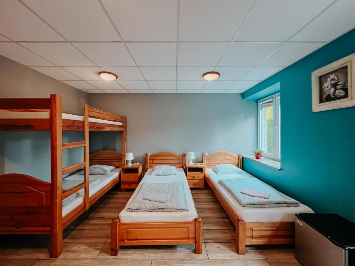 Hostel Filip Gdańsk Eksteriør billede