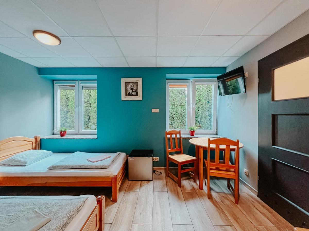 Hostel Filip Gdańsk Eksteriør billede