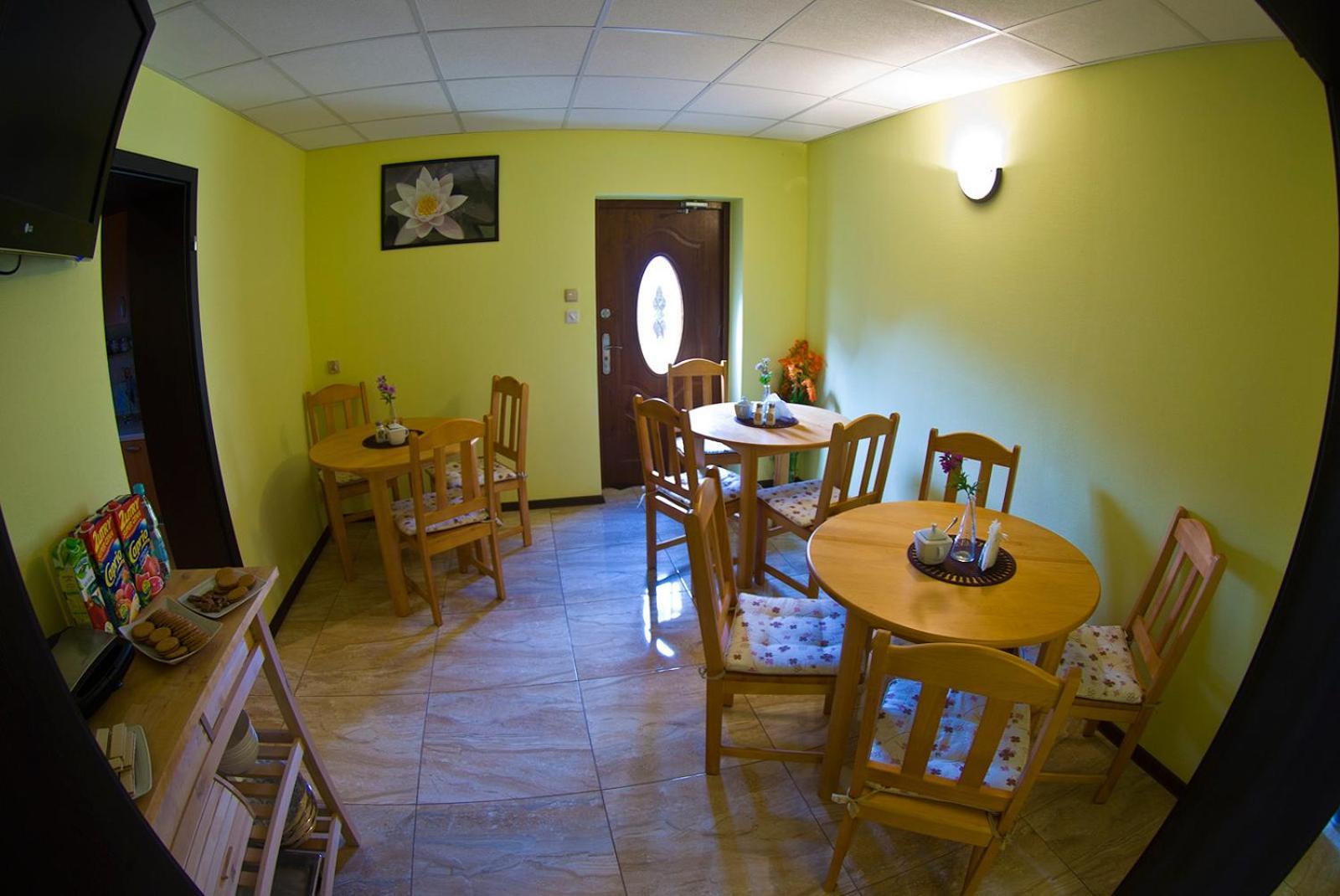 Hostel Filip Gdańsk Eksteriør billede