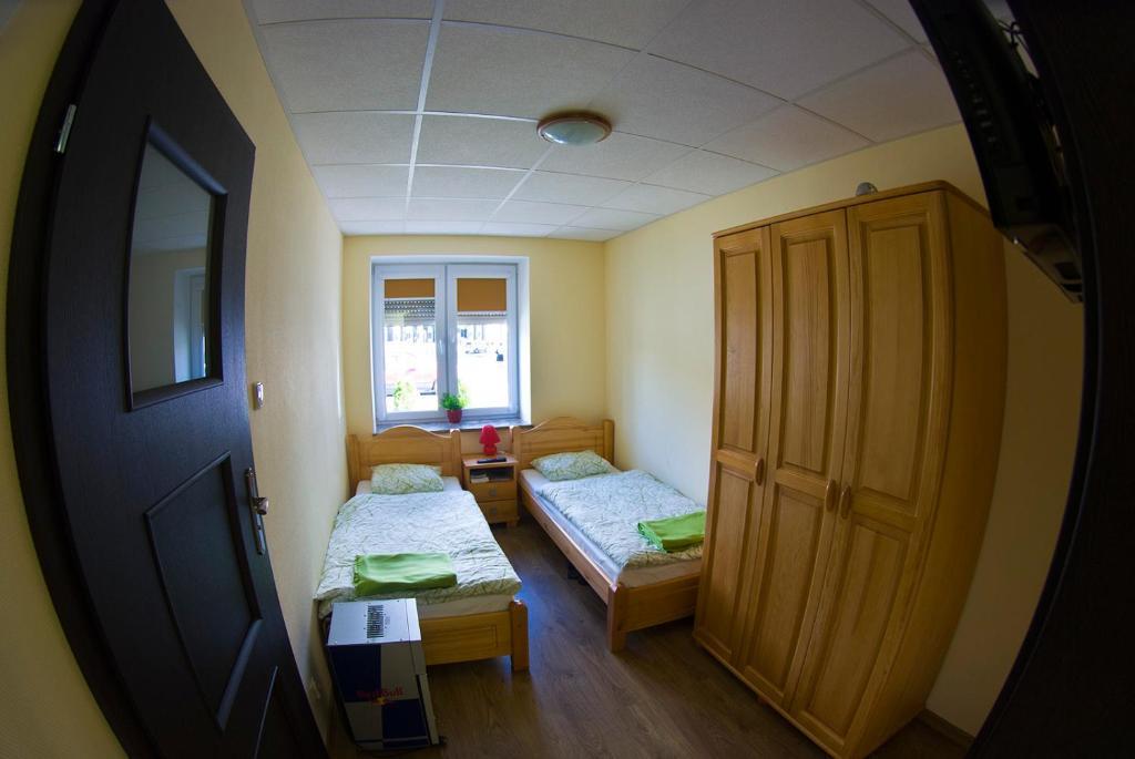 Hostel Filip Gdańsk Værelse billede