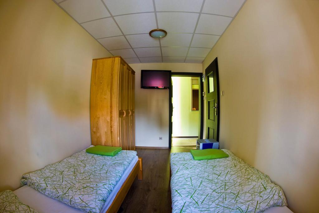 Hostel Filip Gdańsk Værelse billede