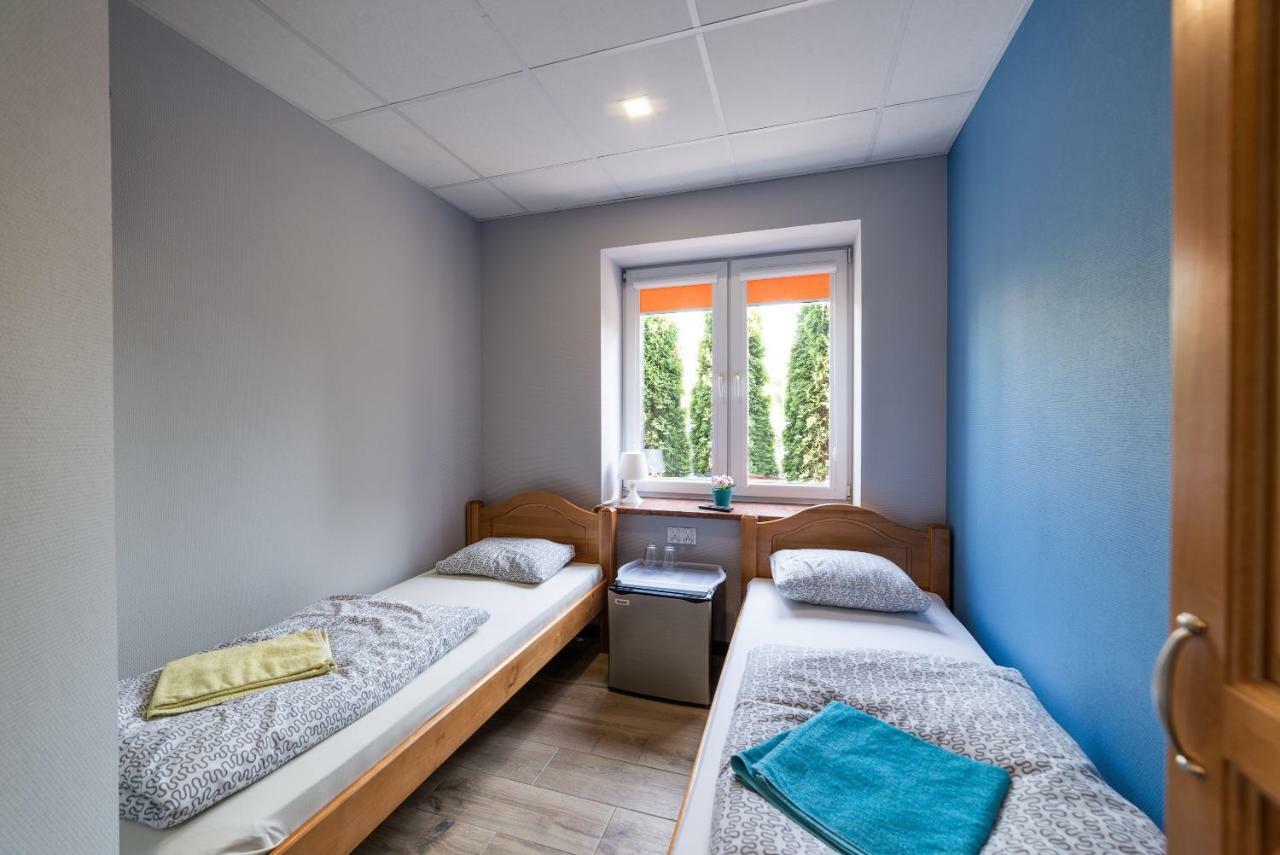 Hostel Filip Gdańsk Eksteriør billede