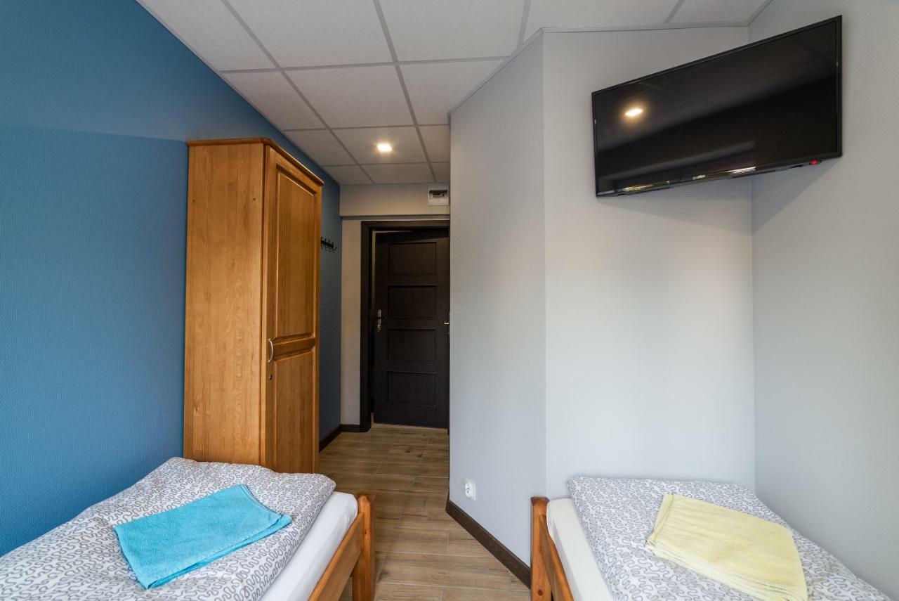 Hostel Filip Gdańsk Eksteriør billede