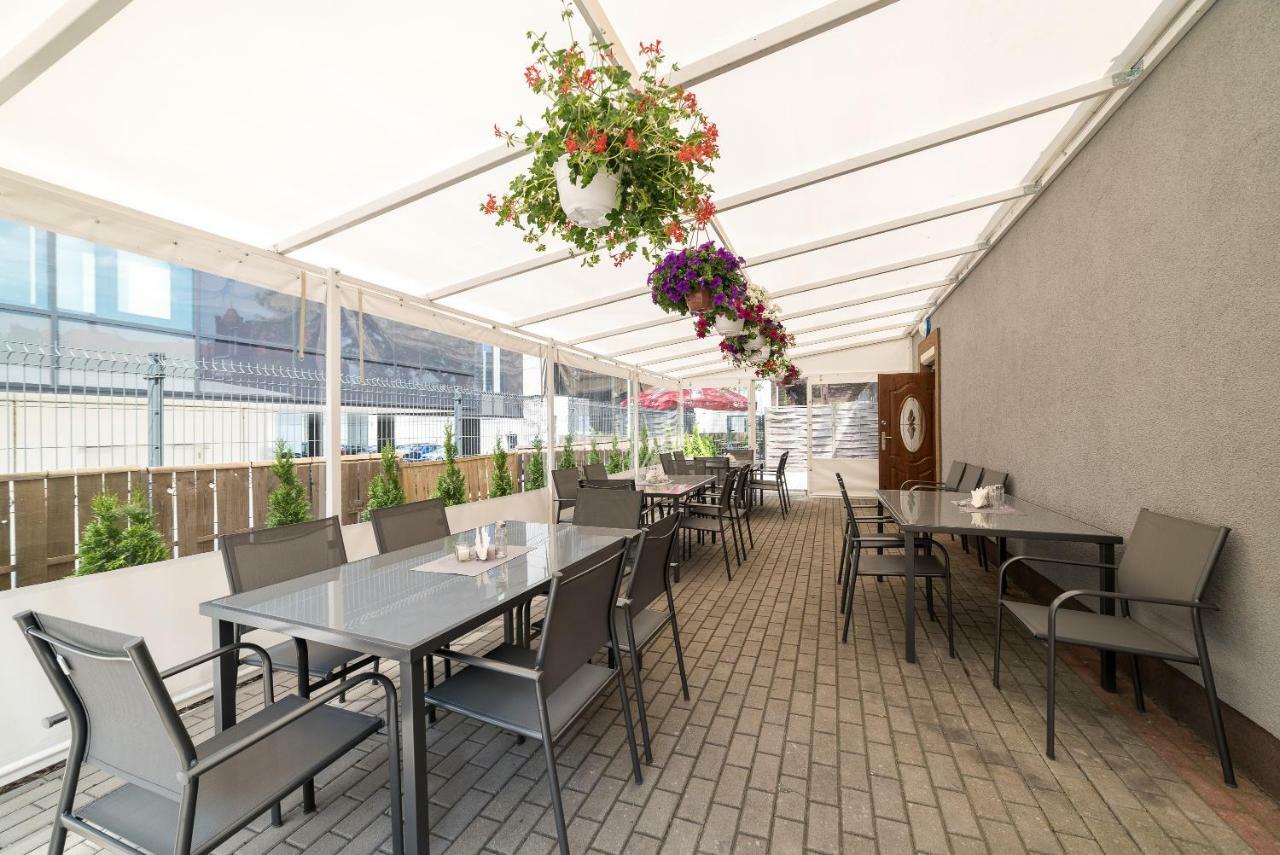 Hostel Filip Gdańsk Eksteriør billede