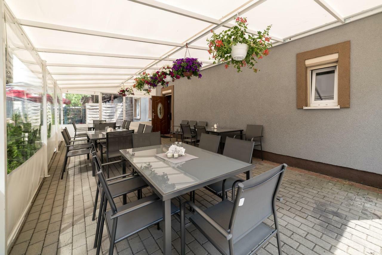 Hostel Filip Gdańsk Eksteriør billede